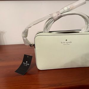 Kate Spade Sienna Crossbody Lime Frost